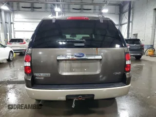 2008 Ford Explorer Eddie Bauer z VIN 1FMEU74878UA14531, wystawiony jako Copart lot #59576515 z przebiegiem 199 825 mil mil oraz Szkoda całkowita • Salvage title. Historia ofert i sprzedaży dostępna na DreamBid. Obrazek 6.