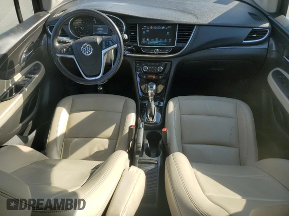 2019 Buick Encore Essence with VIN KL4CJCSM8KB866705, listed as a Copart auction lot 54517775 with 89,127 mi miles and Clean Title. Bid and sale history available at carsss.com. Image 8.