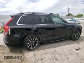 2018 Volvo XC90 Momentum с VIN YV4A22PK6J1214632, выставлен на аукционе Copart как лот 56465165 с пробегом 75 972 миль миль и Списание • Salvage title. История ставок и продаж доступна на DreamBid. Изображение 3.