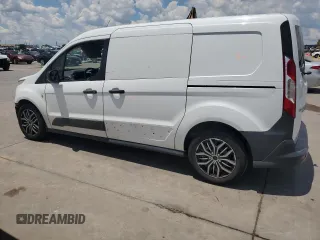 2016 Ford Transit Connect XL with VIN NM0LE7E74G1288992, listed as a Copart auction lot 62249704 with 229,919 mi miles and Salvage title. Bid and sale history available at DreamBid. Image 2.