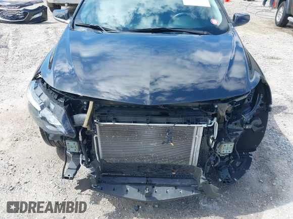 2023 Chevrolet Malibu RS with VIN 1G1ZG5ST1PF247261, listed as a IAAI auction lot 41757773 with 30,613 mi miles and . Bid and sale history available at DreamBid. Image 6.
