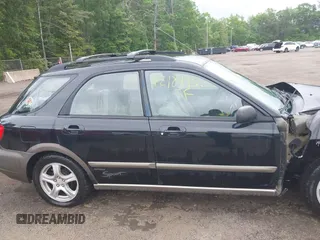 2002 Subaru Impreza Outback Special Sports с VIN JF1GG68532G802863, выставлен на аукционе IAAI как лот 42189930 с пробегом 129 649 миль миль и . История ставок и продаж доступна на DreamBid. Изображение 13.