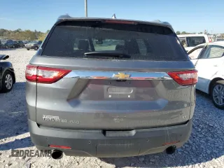 2018 Chevrolet Traverse LT Leather with VIN 1GNEVHKW3JJ257017, listed as a Copart auction lot 74800224 with 132,108 mi miles and Salvage Title. Bid and sale history available at carsss.com. Image 6.