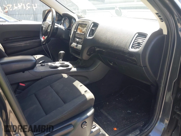 2011 Dodge Durango Crew with VIN 1D4SE4GT6BC664597, listed as a IAAI auction lot 42142568 with 202,275 mi miles and . Bid and sale history available at carsss.com. Image 5.