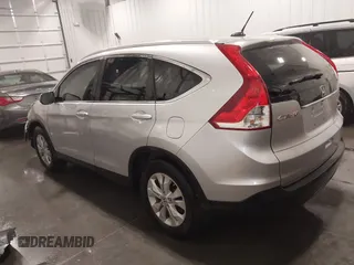 2013 Honda CR-V EX-L with VIN 2HKRM3H71DH524250, listed as a IAAI auction lot 41686014 with 86,794 mi miles and . Bid and sale history available at DreamBid. Image 3.
