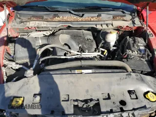 2019 Ram 1500 Classic Lone Star with VIN 1C6RR6LT9KS653530, listed as a Copart auction lot 88111965 with 46,804 mi miles and Salvage Title. Bid and sale history available at carsss.com. Image 12.