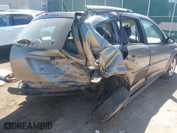 2004 Pontiac Vibe with VIN 5Y2SL62844Z437961, listed as a IAAI auction lot 42240905 with Not provided miles and . Bid and sale history available at DreamBid. Image 6.
