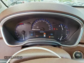 2015 Cadillac SRX Performance Collection with VIN 3GYFNCE34FS574161, listed as a Copart auction lot 60151945 with 108,844 mi miles and Salvage title. Bid and sale history available at DreamBid. Image 9.