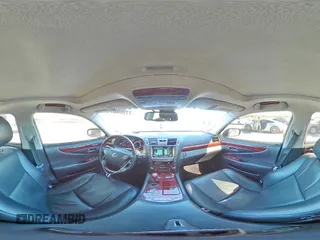 2008 Lexus LS 600h L z VIN JTHDU46F185004337, wystawiony jako Copart lot #77908074 z przebiegiem 105 245 mil mil oraz Szkoda całkowita • Salvage title. Historia ofert i sprzedaży dostępna na DreamBid. Obrazek 13.