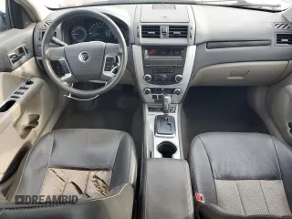 2010 Mercury Milan Premier с VIN 3MEHM0JG0AR609849, выставлен на аукционе Copart как лот 56110975 с пробегом 168 785 миль миль и Списание • Salvage title. История ставок и продаж доступна на DreamBid. Изображение 8.