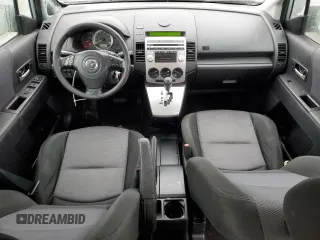 2006 Mazda 5 Sport with VIN JM1CR293660113097, listed as a Copart auction lot 45371225 with 192,252 mi miles and Salvage Title. Bid and sale history available at DreamBid. Image 8.