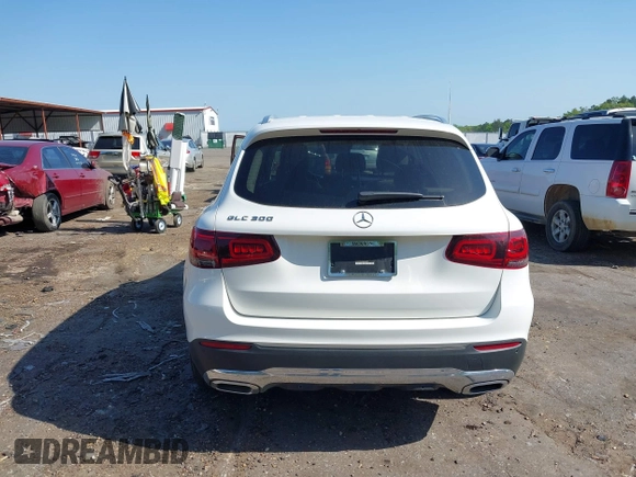 2021 Mercedes-Benz GLC 300 с VIN W1N0G8DB9MF868502, выставлен на аукционе IAAI как лот 41929908 с пробегом 68 958 миль миль и . История ставок и продаж доступна на DreamBid. Изображение 16.