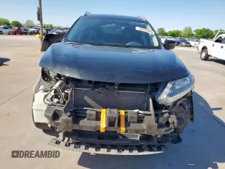 2016 Nissan Rogue S with VIN KNMAT2MT5GP734386, listed as a Copart auction lot 53943995 with 66,704 mi miles and Salvage Title. Bid and sale history available at DreamBid. Image 5.