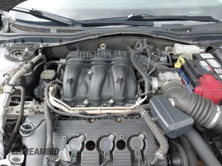 2012 Ford Fusion SEL with VIN 3FAHP0JG5CR275657, listed as a IAAI auction lot 41853331 with 188,225 mi miles. Bid and sale history available at carsss.com. Image 10.