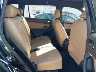 2024 Volkswagen Tiguan SE with VIN 3VVMB7AX9RM125851, listed as a IAAI auction lot 42265007 with 6,064 mi miles and . Bid and sale history available at DreamBid. Image 8.