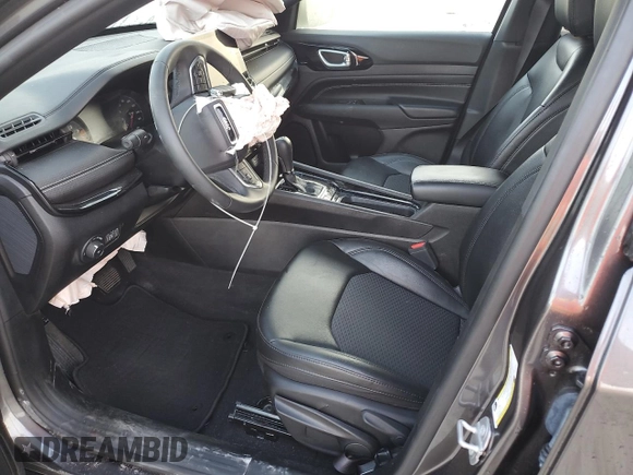 2022 Jeep Compass Altitude with VIN 3C4NJCBB2NT192731, listed as a Copart auction lot 79505664 with Not provided miles and Non repairable. Bid and sale history available at DreamBid. Image 7.