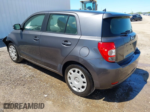 2012 Scion xD z VIN JTKKU4B47C1022475, wystawiony jako IAAI lot #42343822 z przebiegiem 56 521 mil mil oraz . Historia ofert i sprzedaży dostępna na DreamBid. Obrazek 3.
