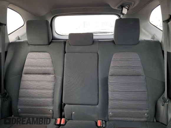 2018 Honda CR-V EX with VIN 2HKRW2H54JH146469, listed as a Copart auction lot 47044965 with 118,571 mi miles and Clean Title. Bid and sale history available at DreamBid. Image 10.