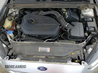 2013 Ford Fusion SE with VIN 3FA6P0HR2DR174320, listed as a Copart auction lot 56330385 with 127,301 mi miles and Salvage title. Bid and sale history available at DreamBid. Image 11.