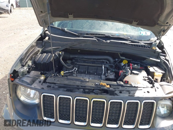 2021 Jeep Renegade Islander z VIN ZACNJDBB3MPN34082, wystawiony jako IAAI lot #42428528 z przebiegiem 71 342 mil mil oraz . Historia ofert i sprzedaży dostępna na DreamBid. Obrazek 10.