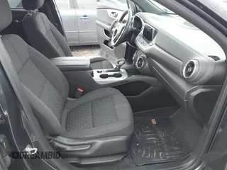 2021 Chevrolet Blazer LT z VIN 3GNKBHR48MS547322, wystawiony jako IAAI lot #41329653 z przebiegiem 82 867 mil mil oraz . Historia ofert i sprzedaży dostępna na DreamBid. Obrazek 5.