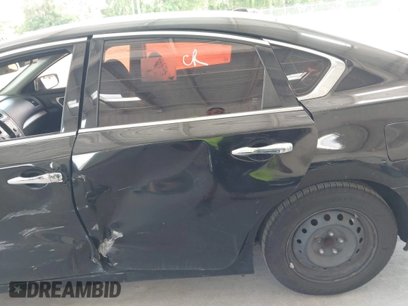 2017 Nissan Altima SV z VIN 1N4AL3AP4HC197439, wystawiony jako IAAI lot #42464354 z przebiegiem 163 406 mil mil oraz . Historia ofert i sprzedaży dostępna na DreamBid. Obrazek 18.
