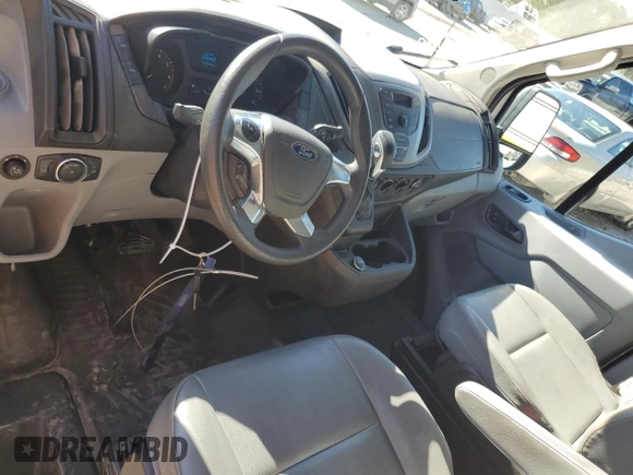 2018 Ford Transit с VIN 1FTYR2XG9JKB49567, выставлен на аукционе Copart как лот 87176204 с пробегом 109 048 миль миль и Чистый • Clean title. История ставок и продаж доступна на DreamBid. Изображение 8.