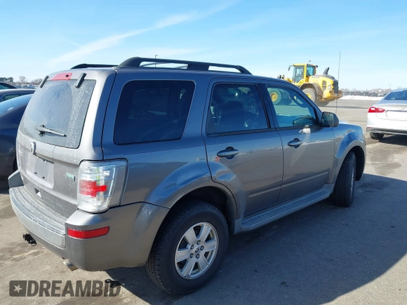 2011 Mercury Mariner с VIN 4M2CN9BG5BKJ03462, выставлен на аукционе IAAI как лот 41770084 с пробегом 120 508 миль миль и . История ставок и продаж доступна на DreamBid. Изображение 4.