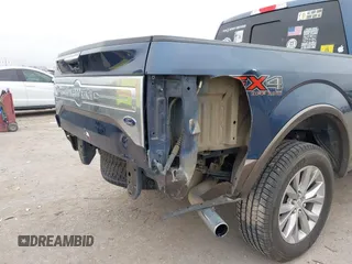 2016 Ford F-150 XLT with VIN 1FTEW1EG6GFD18986, listed as a IAAI auction lot 41426713 with 139,513 mi miles. Bid and sale history available at carsss.com. Image 6.