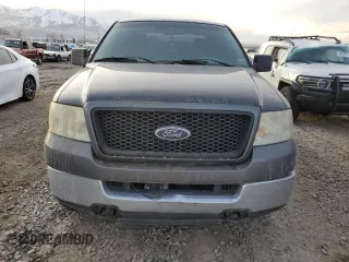 2007 Ford F-150 XLT with VIN 1FTPX14V87FB33280, listed as a Copart auction lot 84308274 with 162,126 mi miles and Clean Title. Bid and sale history available at carsss.com. Image 5.