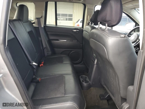 2016 Jeep Compass Latitude with VIN 1C4NJDEB8GD757624, listed as a Copart auction lot 84997714 with 140,906 mi miles and Salvage Title. Bid and sale history available at carsss.com. Image 11.