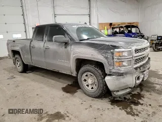 2014 Chevrolet Silverado 1500 Work Truck with VIN 1GCVKPEC7EZ223683, listed as a Copart auction lot 89303905 with Not Provided miles and Salvage Title. Bid and sale history available at DreamBid. Image 11.