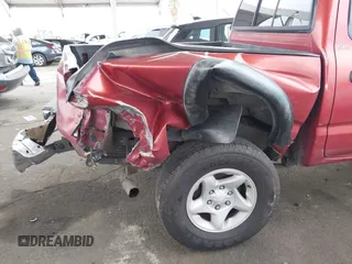 2002 Toyota Tacoma PreRunner with VIN 5TEGN92N42Z044759, listed as a IAAI auction lot 41724886 with 252,215 mi miles and . Bid and sale history available at DreamBid. Image 6.