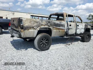 2007 GMC Sierra 3500 SRW Work Trk z VIN 1GTHK33D57F124981, wystawiony jako Copart lot #55975605 z przebiegiem Nie podano mil oraz Nie do naprawy • Non repairable. Historia ofert i sprzedaży dostępna na DreamBid. Obrazek 3.