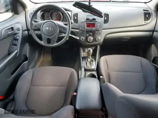 2011 Kia Forte 5-Door EX with VIN KNAFU5A2XB5322899, listed as a Copart auction lot 72392304 with 68,726 mi miles and Salvage Title. Bid and sale history available at carsss.com. Image 8.