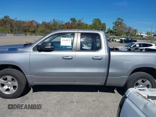 2022 Ram 1500 Big Horn with VIN 1C6RREBG3NN329054, listed as a IAAI auction lot 41409879 with 86,888 mi miles and . Bid and sale history available at DreamBid. Image 14.