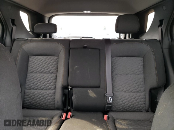 2019 Chevrolet Equinox LT with VIN 2GNAXKEV6K6196673, listed as a Copart auction lot 52433565 with 86,956 mi miles and Clean Title. Bid and sale history available at DreamBid. Image 10.