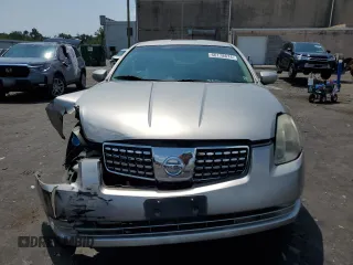 2006 Nissan Maxima 3.5 SE with VIN 1N4BA41E66C844998, listed as a Copart auction lot 66178674 with 105,934 mi miles and Salvage Title. Bid and sale history available at carsss.com. Image 5.