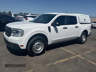 2022 Ford Maverick XL z VIN 3FTTW8F98NRA53388, wystawiony jako Copart lot #57614245 z przebiegiem 137 672 mil mil oraz Czysty tytuł • Clean title. Historia ofert i sprzedaży dostępna na DreamBid. Obrazek 2.