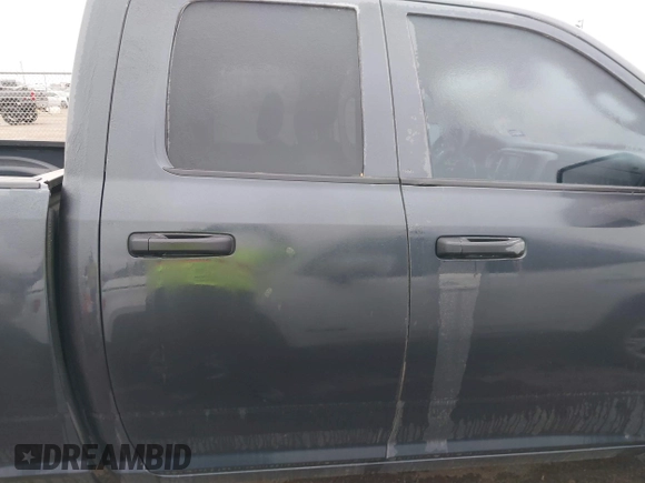 2020 Ram 1500 Classic Tradesman with VIN 1C6RR6FG5LS128352, listed as a IAAI auction lot 41549527 with 87,308 mi miles. Bid and sale history available at carsss.com. Image 14.