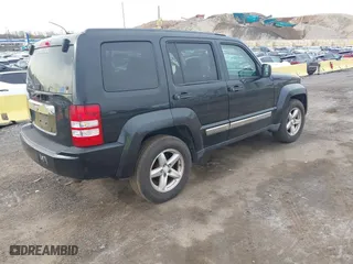 2009 Jeep Liberty Limited with VIN 1J8GN58K79W538605, listed as a IAAI auction lot 41883337 with 133,263 mi miles. Bid and sale history available at carsss.com. Image 4.