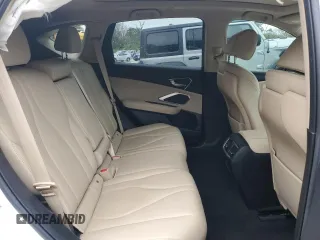 2019 Acura RDX with VIN 5J8TC1H3XKL022552, listed as a Copart auction lot 42450225 with 53,336 mi miles and Salvage Title. Bid and sale history available at carsss.com. Image 11.
