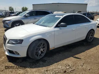 2010 Audi S4 Premium Plus z VIN WAUDGAFL6AA091529, wystawiony jako Copart lot #61938665 z przebiegiem 255 144 mil mil oraz Szkoda całkowita • Salvage title. Historia ofert i sprzedaży dostępna na DreamBid. Obrazek 1.