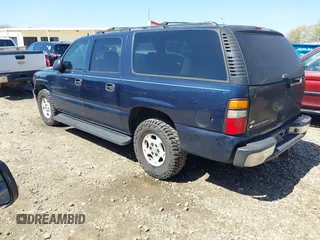 2006 Chevrolet Suburban LS 1WT with VIN 1GNEC16Z26J154440, listed as a IAAI auction lot 41767799 with 359,244 mi miles and . Bid and sale history available at DreamBid. Image 3.