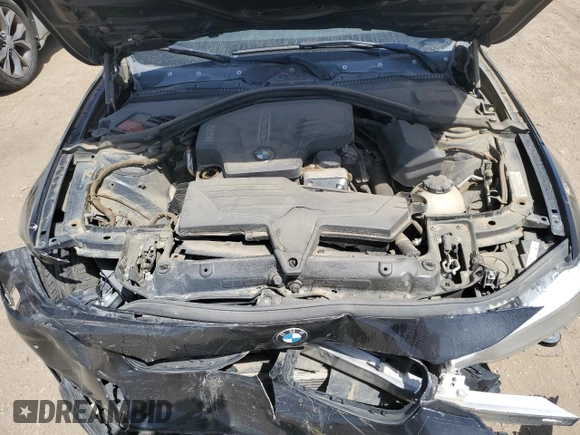 2014 BMW 3 Series 328i z VIN WBA3A5G55ENP29711, wystawiony jako Copart lot #54606475 z przebiegiem Nie podano mil oraz Czysty tytuł • Clean title. Historia ofert i sprzedaży dostępna na DreamBid. Obrazek 11.