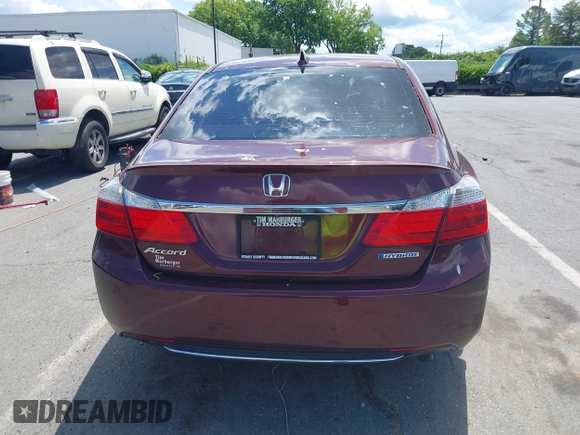 2015 Honda Accord EX-L с VIN 1HGCR6F56FA011193, выставлен на аукционе IAAI как лот 42163399 с пробегом 203 895 миль миль и . История ставок и продаж доступна на DreamBid. Изображение 16.