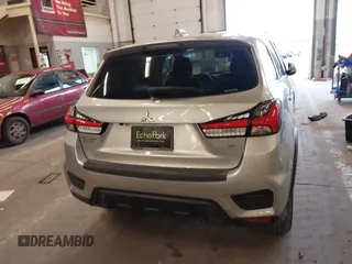 2021 Mitsubishi Outlander ES с VIN JA4ARUAU3MU024076, выставлен на аукционе IAAI как лот 41835769 с пробегом 44 109 миль миль и . История ставок и продаж доступна на DreamBid. Изображение 15.