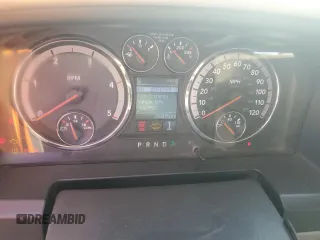 2010 Dodge Ram 2500 SLT with VIN 3D7UT2HL1AG143237, listed as a Copart auction lot 75601794 with 258,176 mi miles and Salvage Title. Bid and sale history available at carsss.com. Image 9.