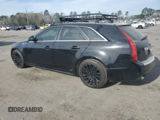 2010 Cadillac CTS with VIN 1G6DK8EV8A0105940, listed as a Copart auction lot 49963325 with 166,419 mi miles and Clean Title. Bid and sale history available at DreamBid. Image 2.