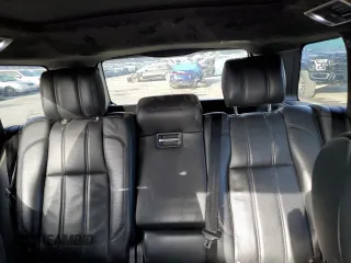 2015 Land Rover Range Rover Autobiography with VIN SALGV2TF7FA240203, listed as a Copart auction lot 86513344 with 115,652 mi miles and Salvage title. Bid and sale history available at DreamBid. Image 10.